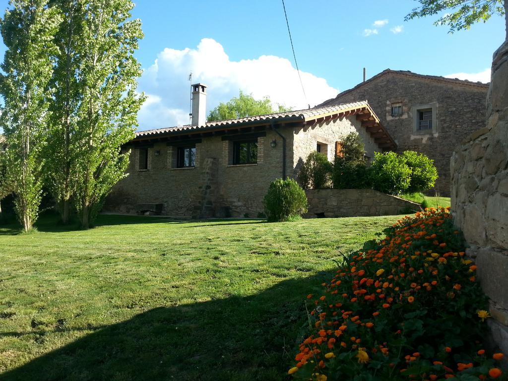 Olost Country House El Permanyer المظهر الخارجي الصورة