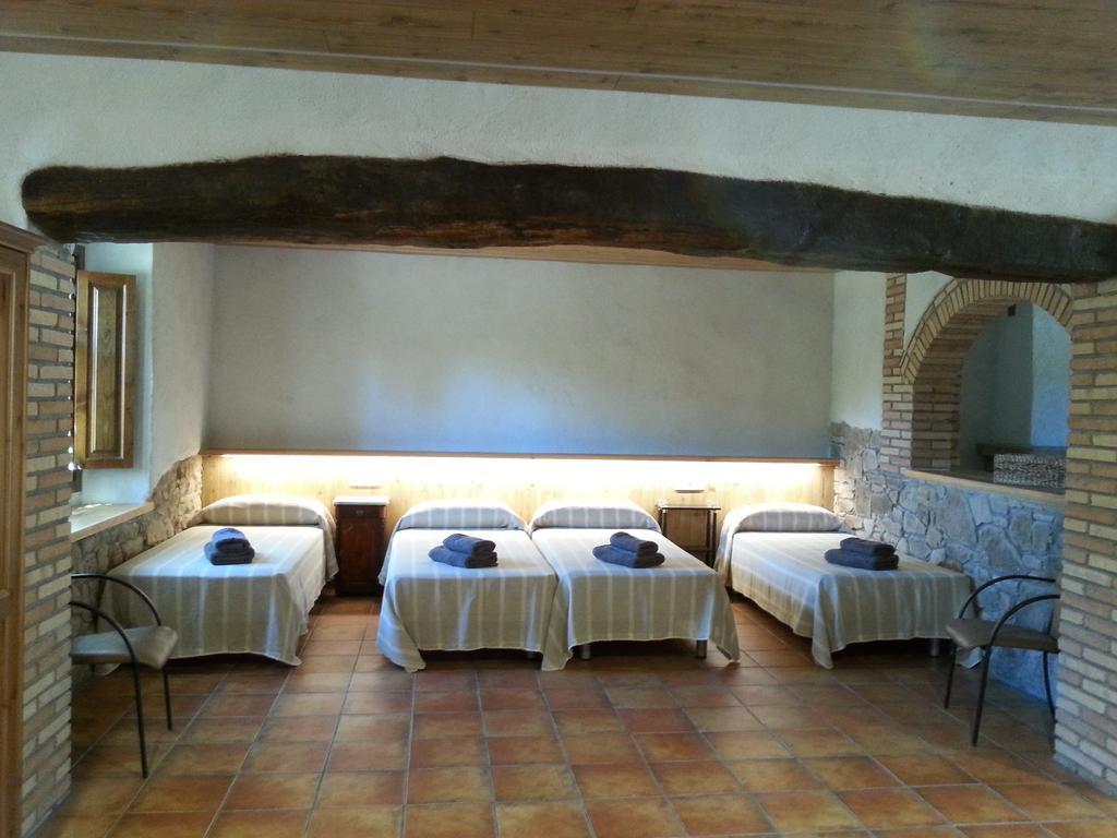 Olost Country House El Permanyer المظهر الخارجي الصورة