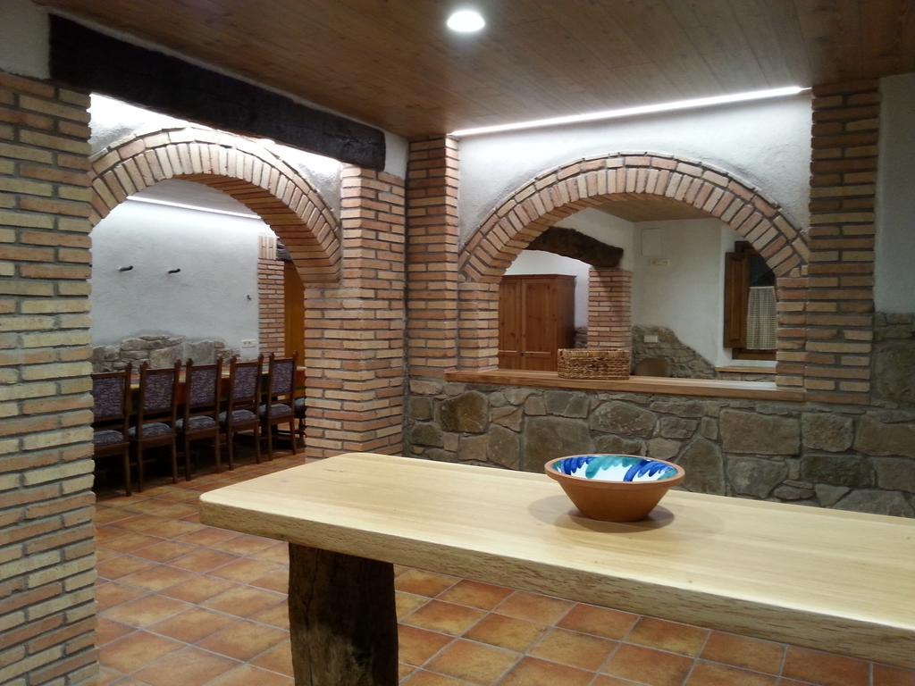 Olost Country House El Permanyer المظهر الخارجي الصورة