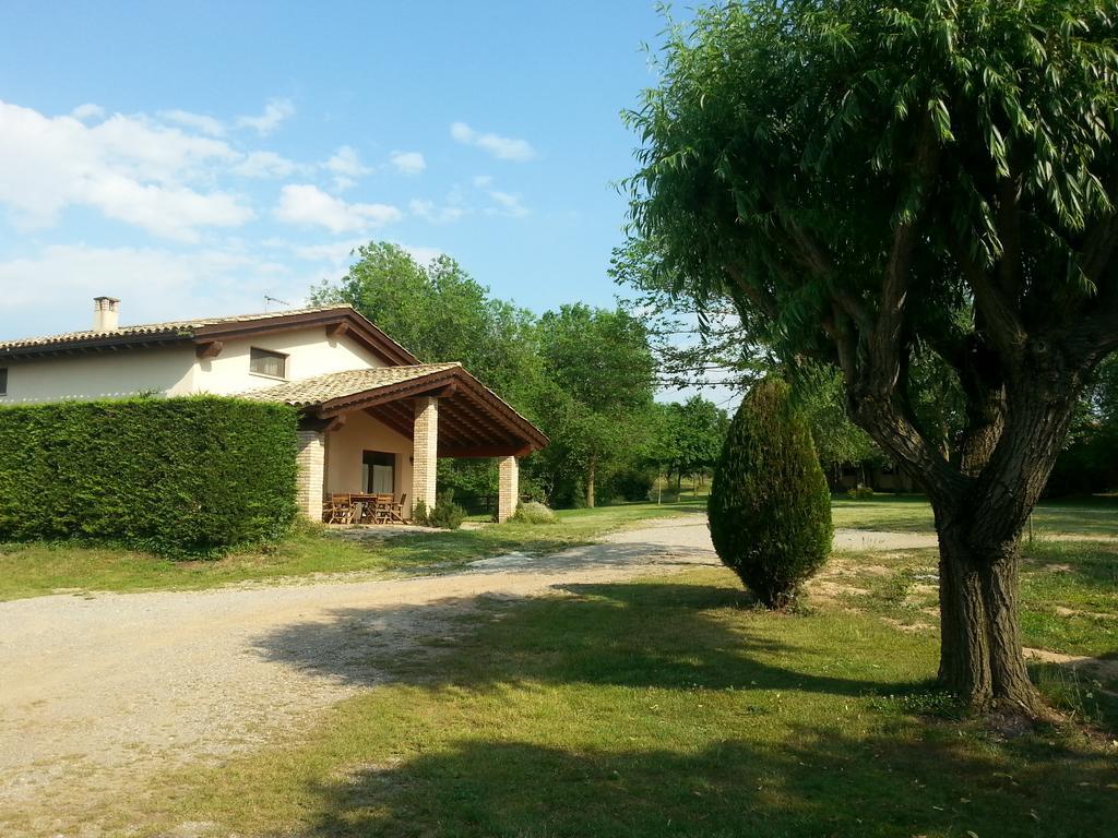 Olost Country House El Permanyer المظهر الخارجي الصورة