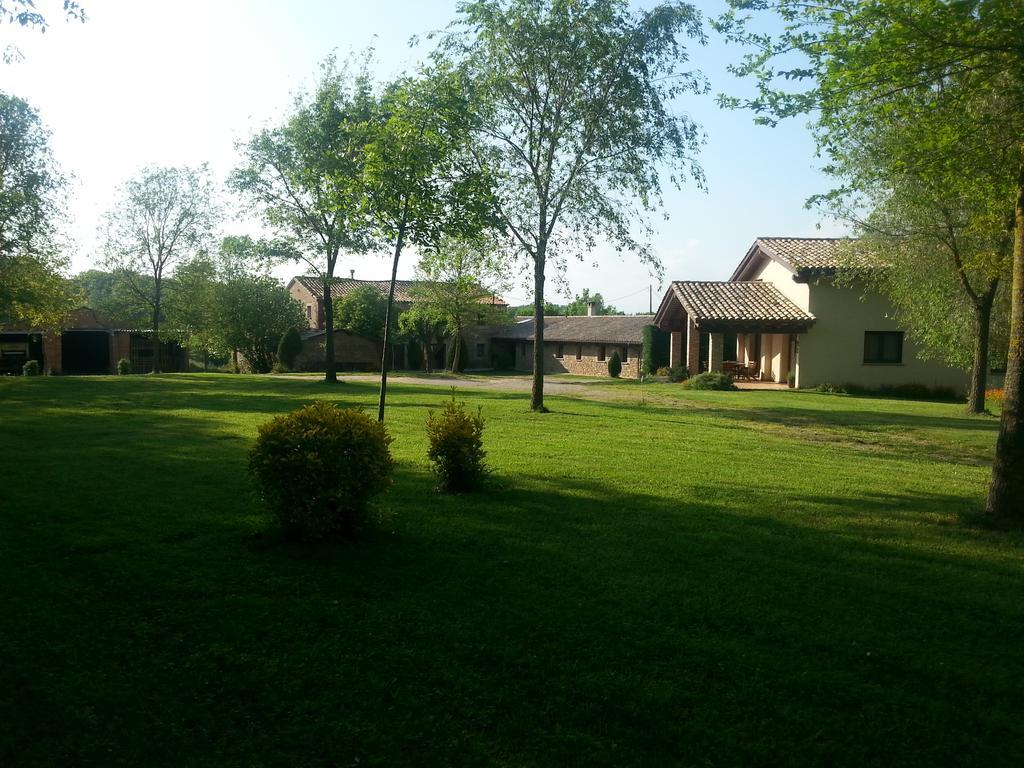 Olost Country House El Permanyer المظهر الخارجي الصورة