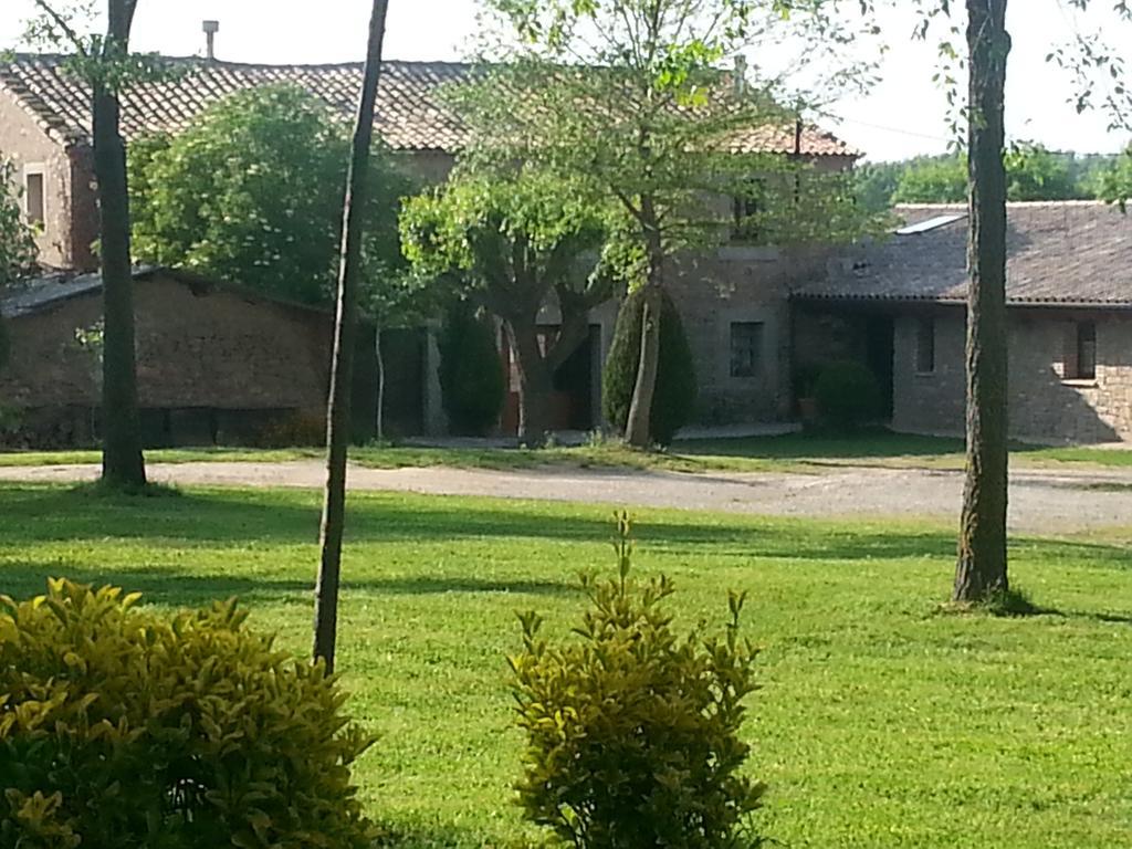 Olost Country House El Permanyer المظهر الخارجي الصورة