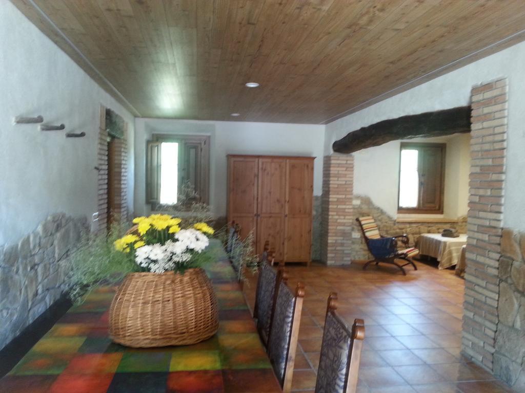 Olost Country House El Permanyer المظهر الخارجي الصورة