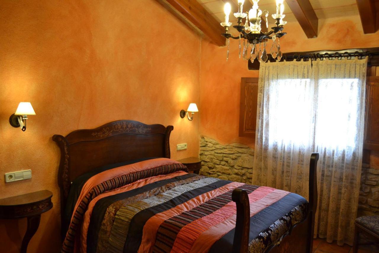 Olost Country House El Permanyer المظهر الخارجي الصورة
