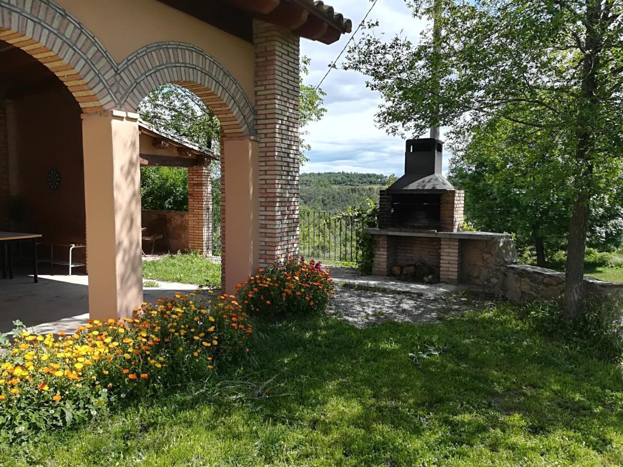 Olost Country House El Permanyer المظهر الخارجي الصورة